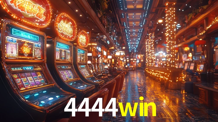 4444win: Seu Cassino Premiado com Pagamentos Rápidos