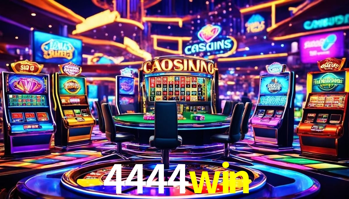 Bônus de Boas-vindas 4444win