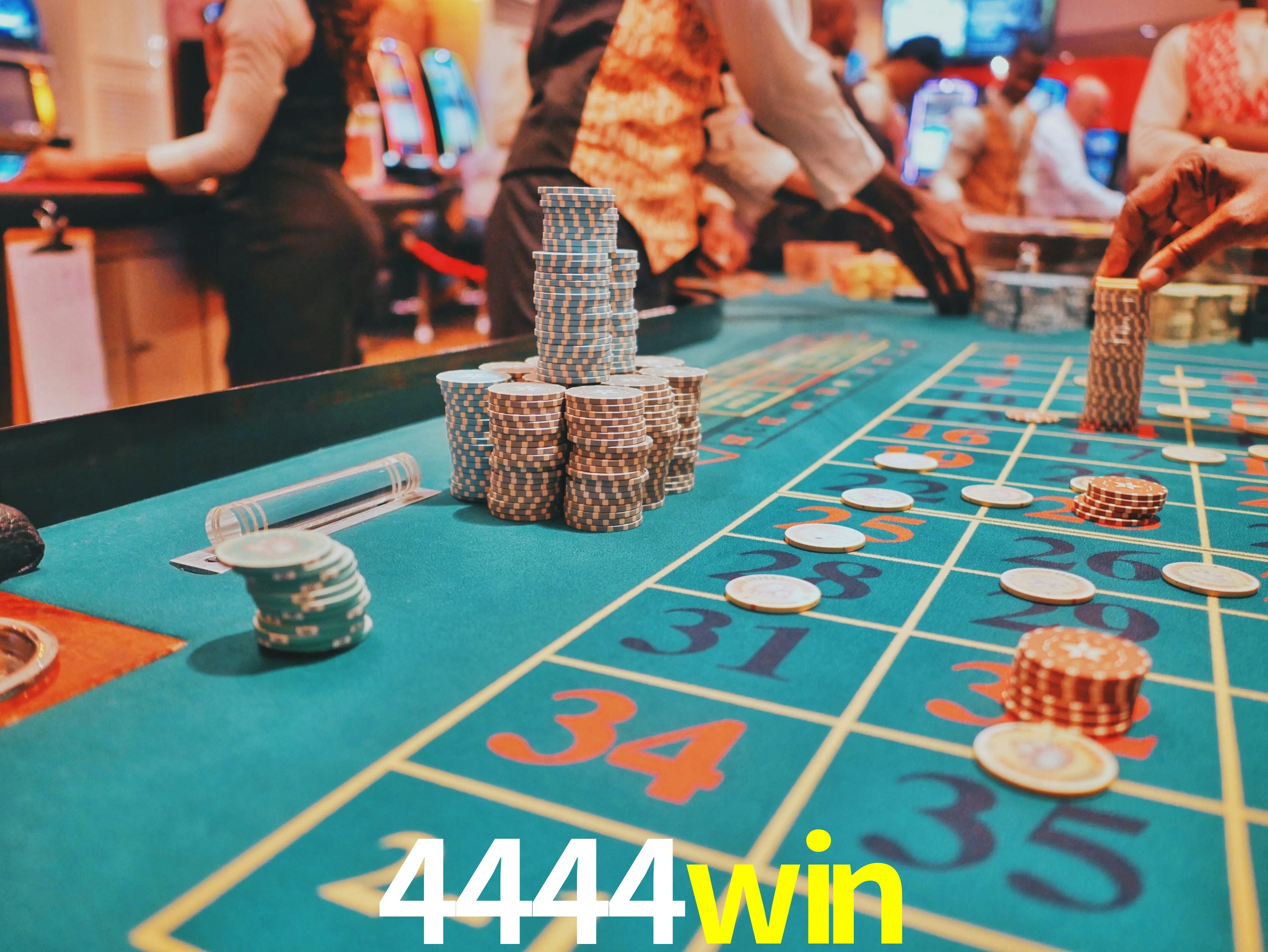 Casino Ao Vivo 4444win