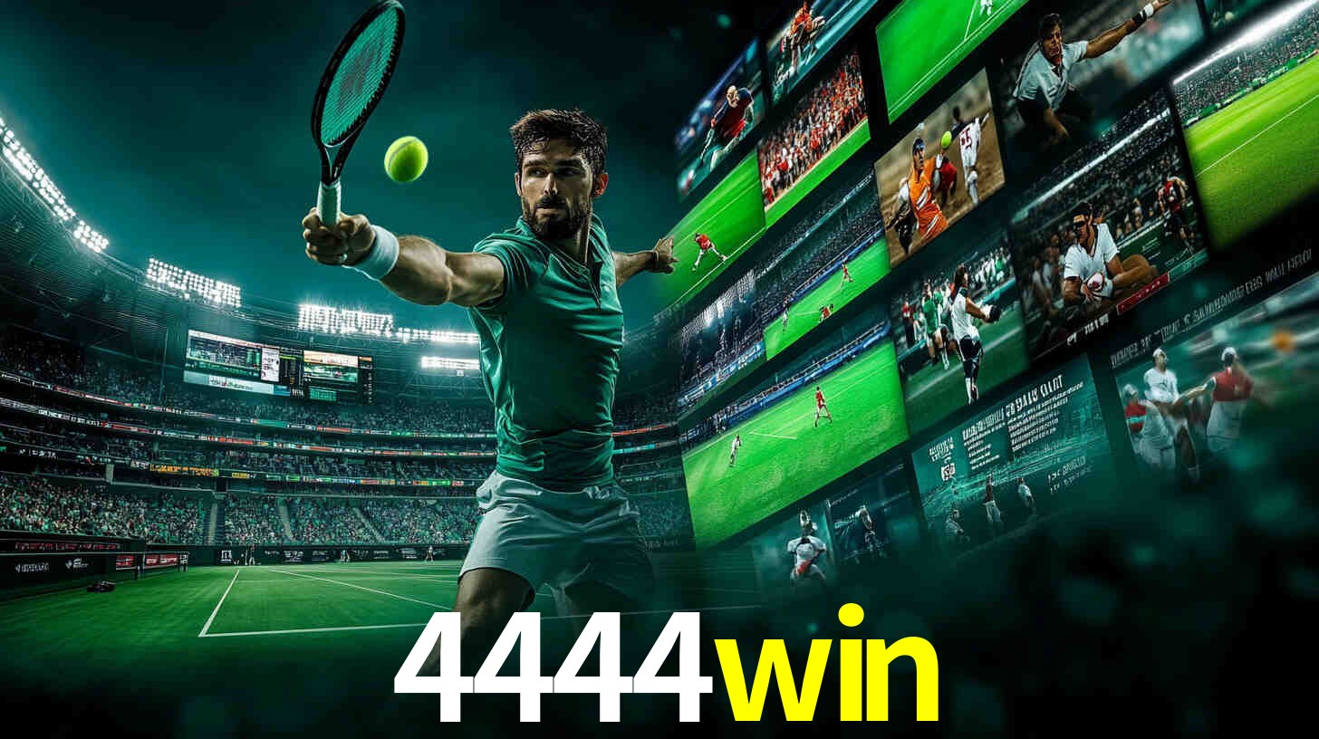 Inovações de Jogos na 4444win: O Futuro das Experiências Interativas