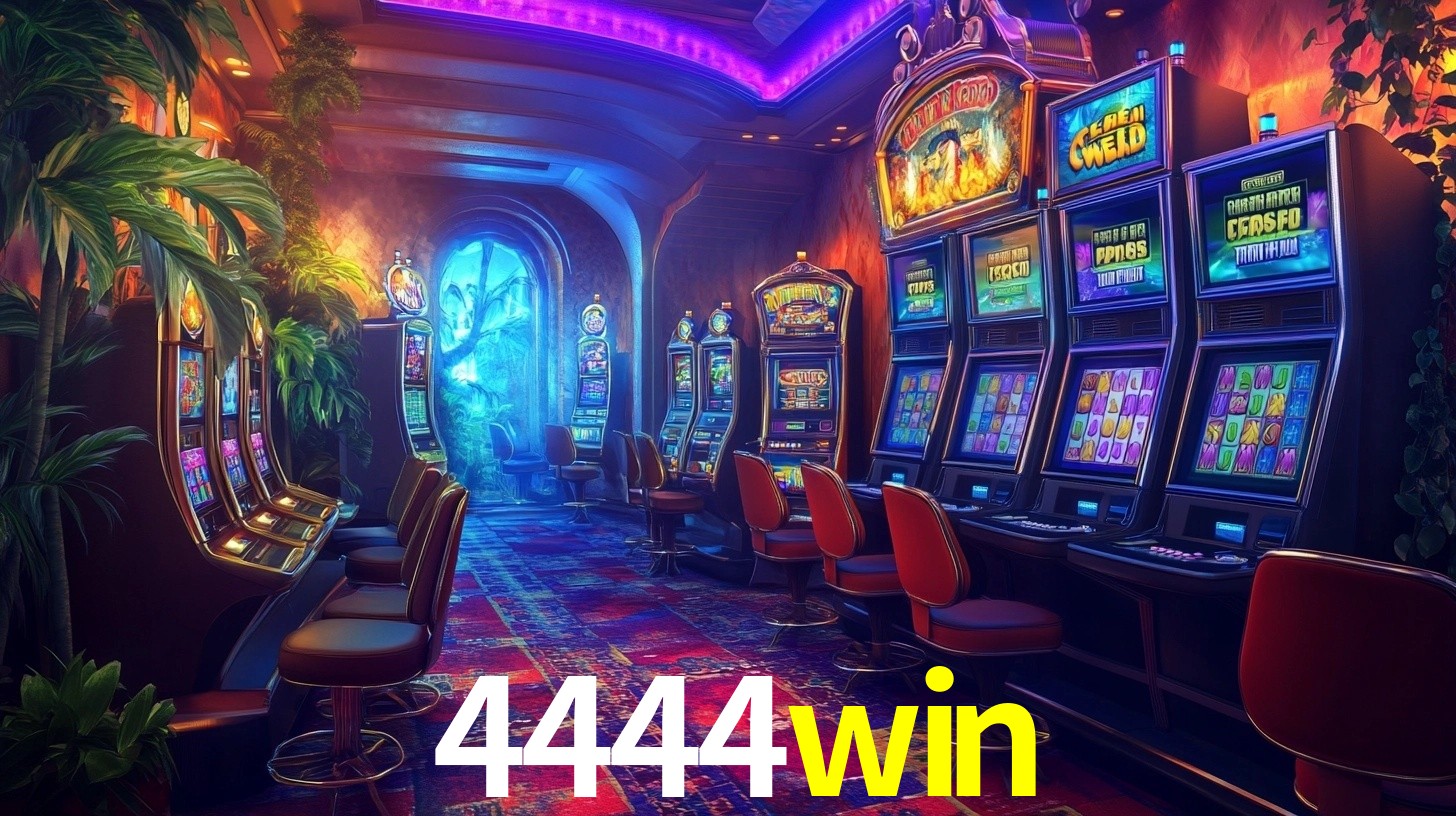 Roulette Table 4444win