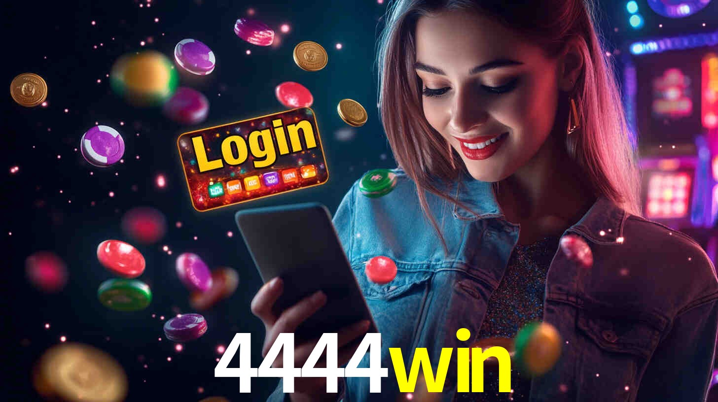 A Popularidade dos Caça-Níqueis no 4444win