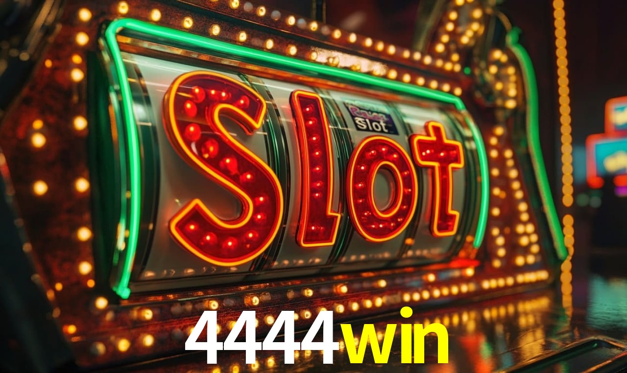 Tecnologia da Plataforma 4444win