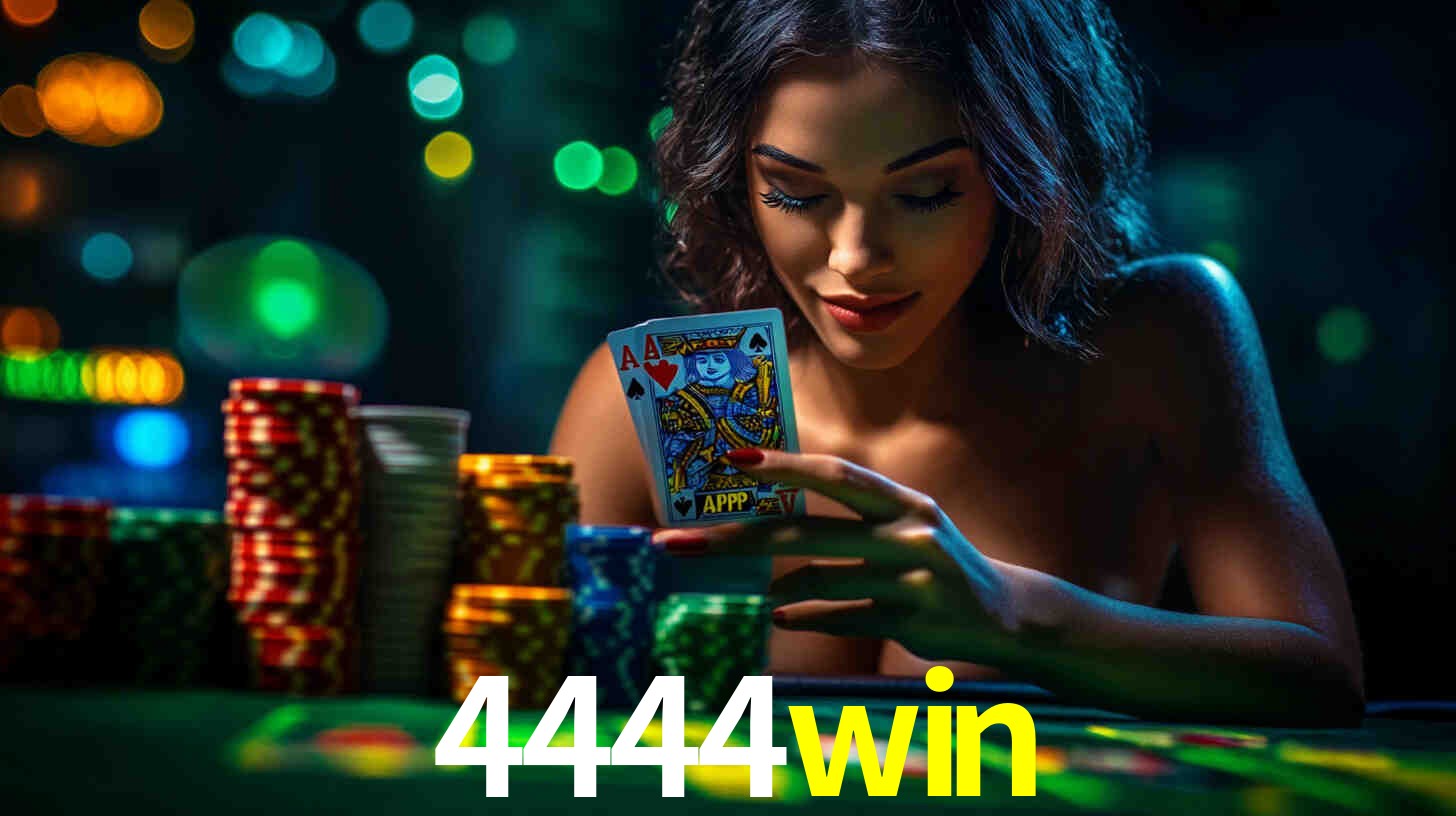 Apostas Esportivas na 4444win: Um Guia Completo