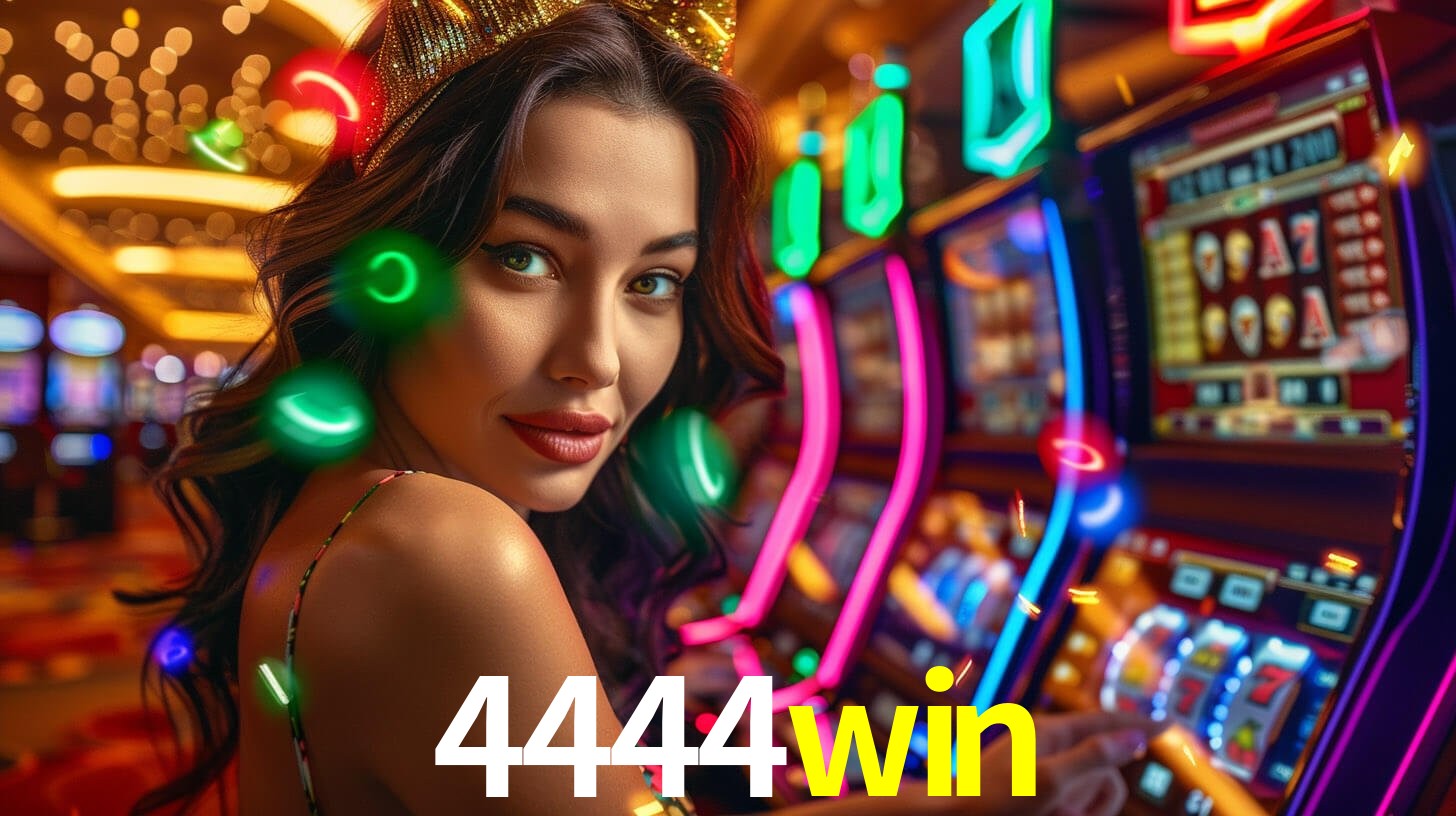 Mercados ao vivo e cash out na 4444win