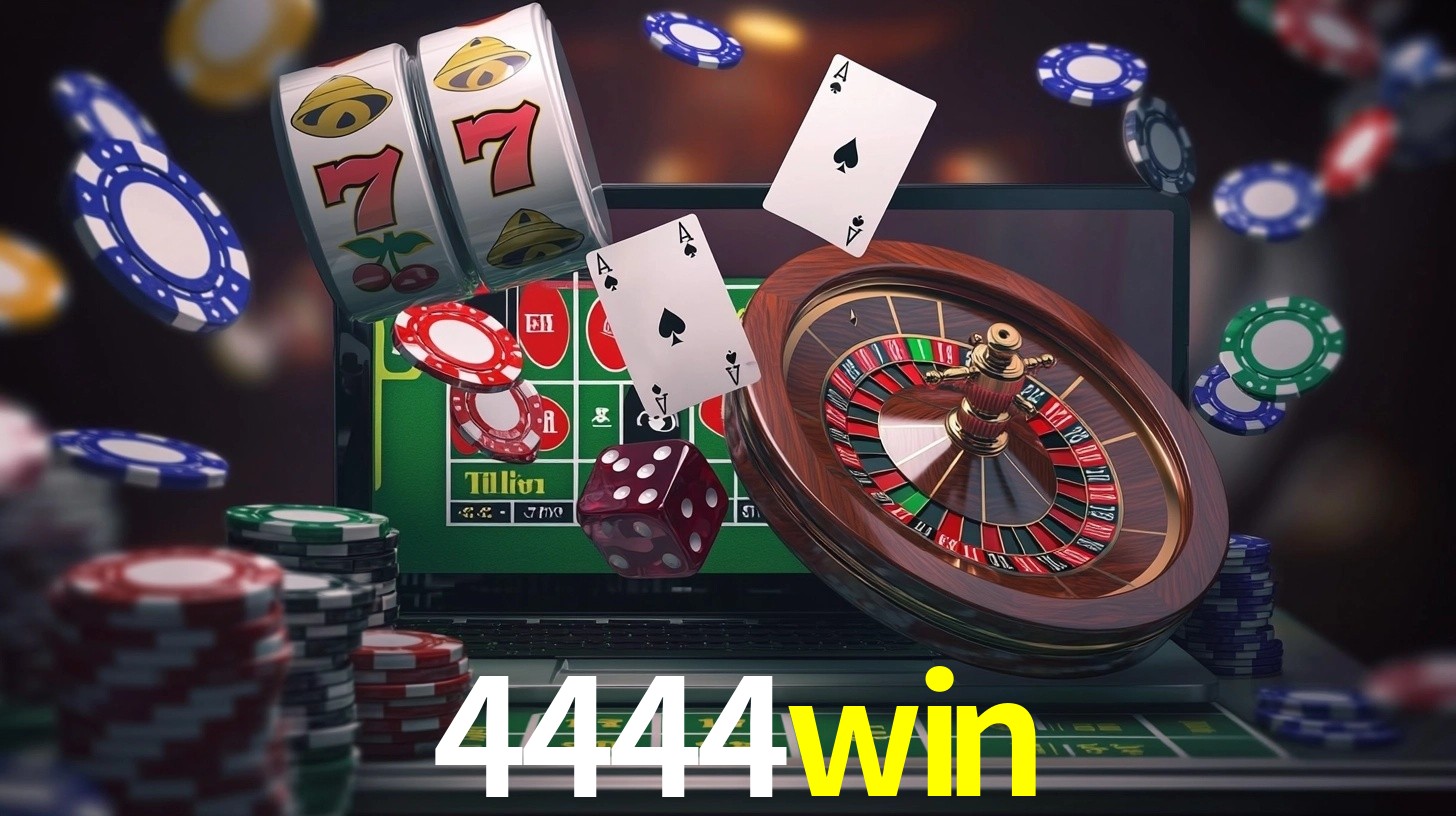 4444win App Interface