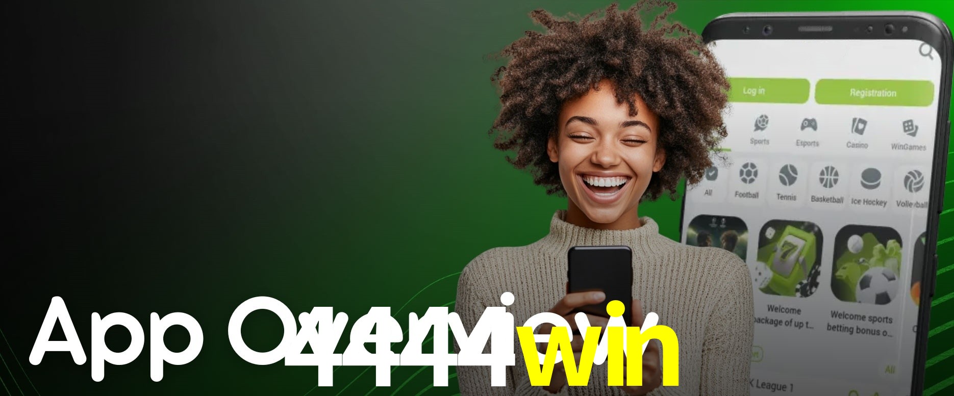 Seasonal Promotions 4444win