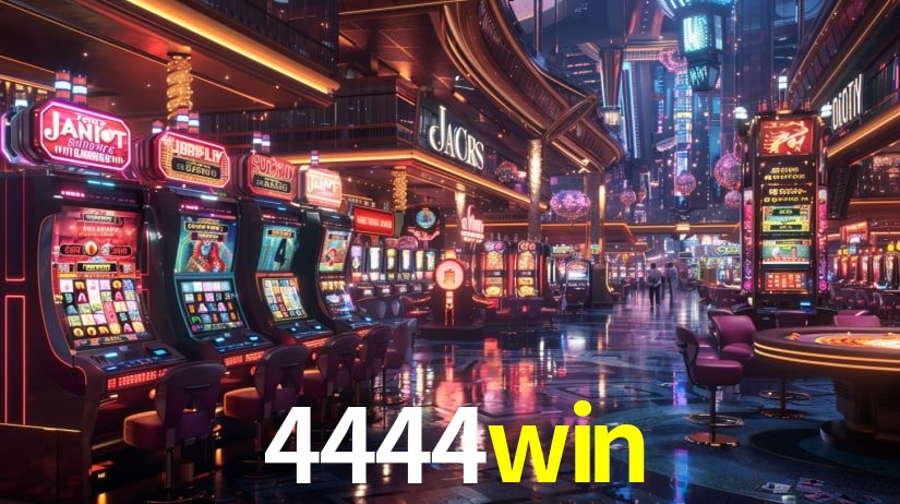 Slot Games 4444win