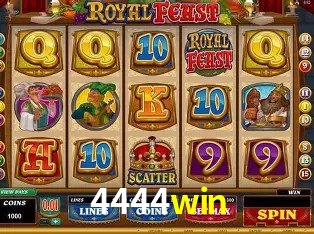 APP oficial da 4444win para mobile