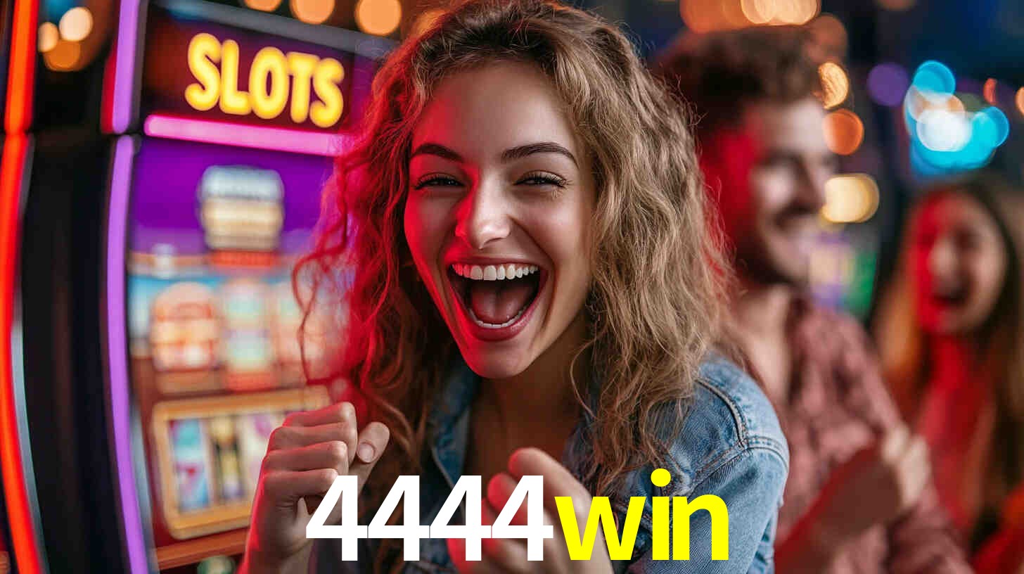 A Popularidade dos Caça-Níqueis no 4444win