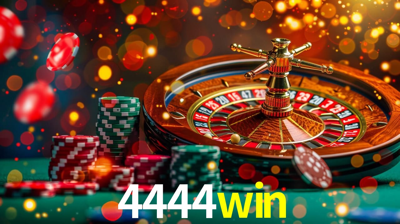 Descubra o Programa VIP da 4444win: Vantagens Exclusivas para Jogadores