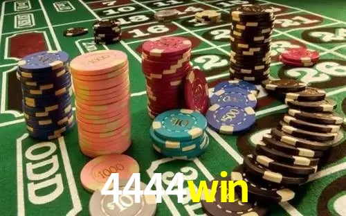 Apostas com odds competitivas na 4444win