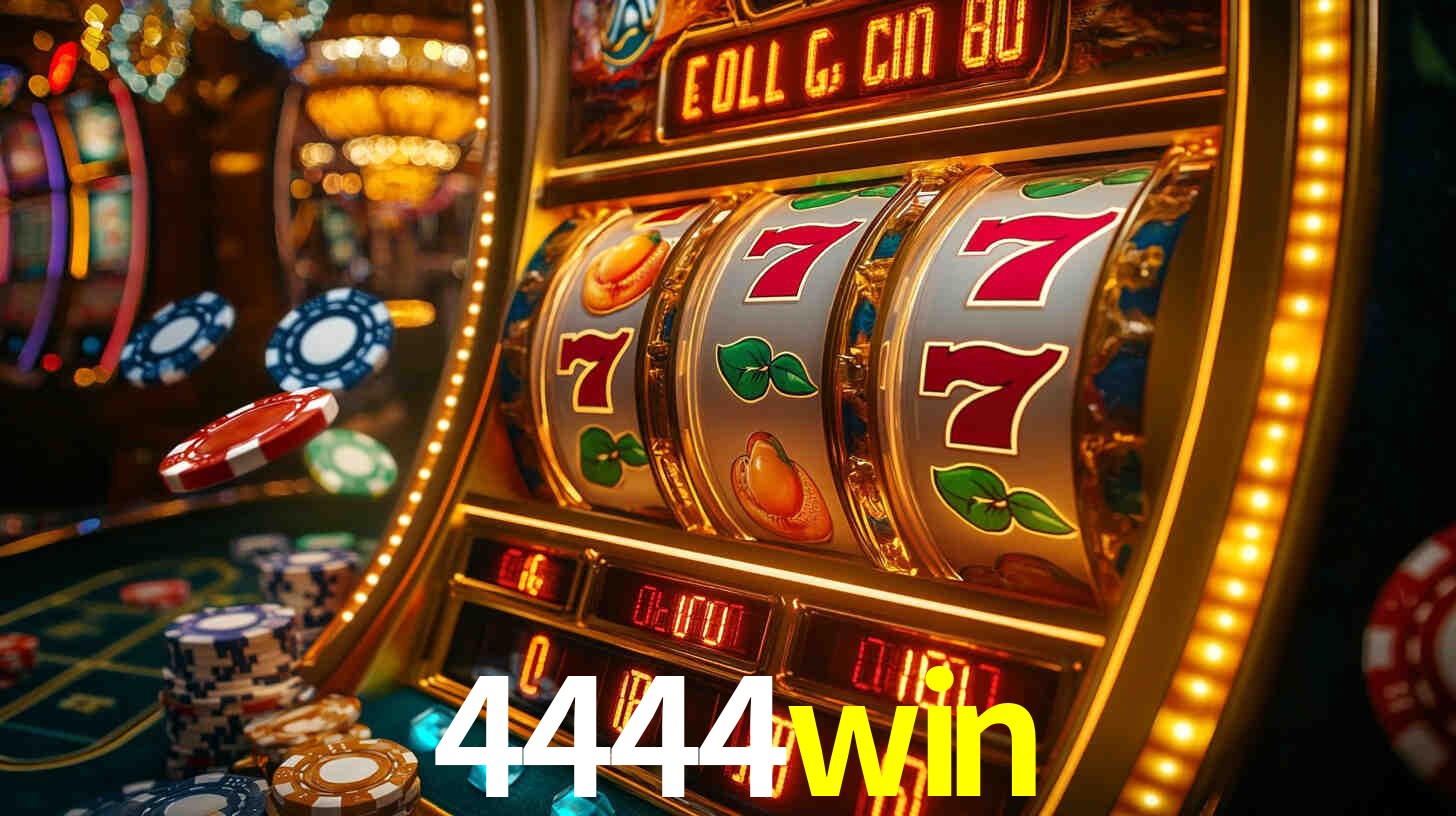 Daily Bonuses 4444win